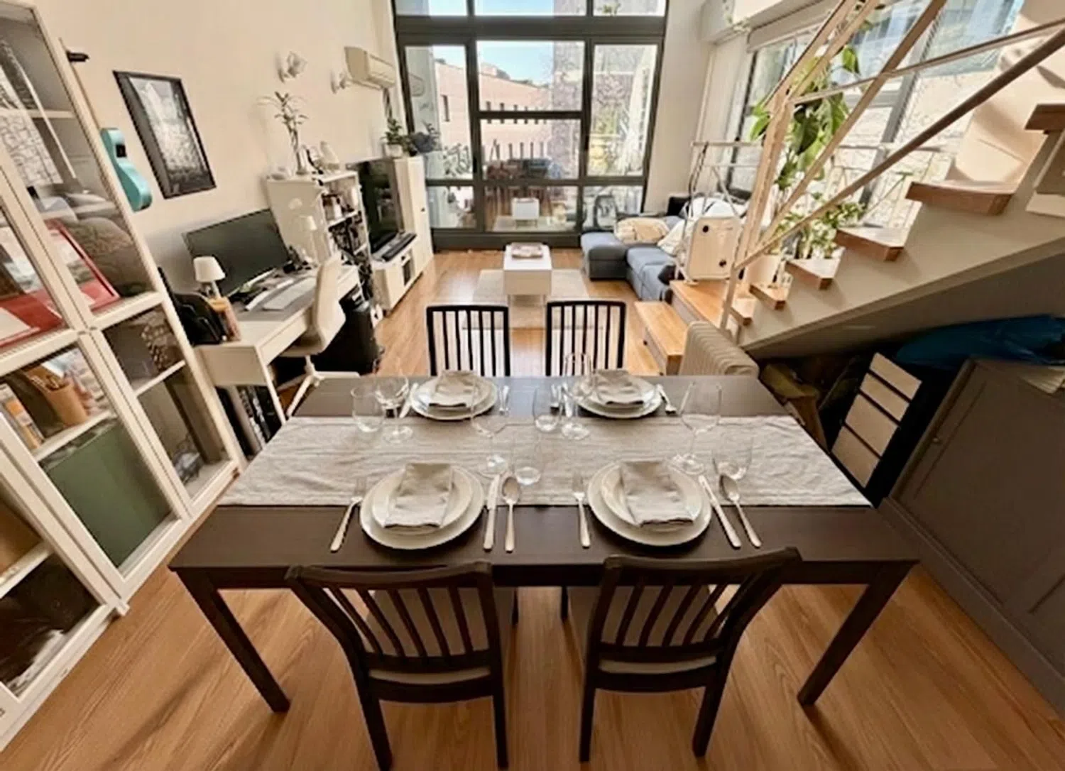 Estudio en calle de Albasanz, 67 - Foto 10