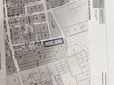 Terreno Residencial en  Calle Acequia de Santarén 1 - Foto 1
