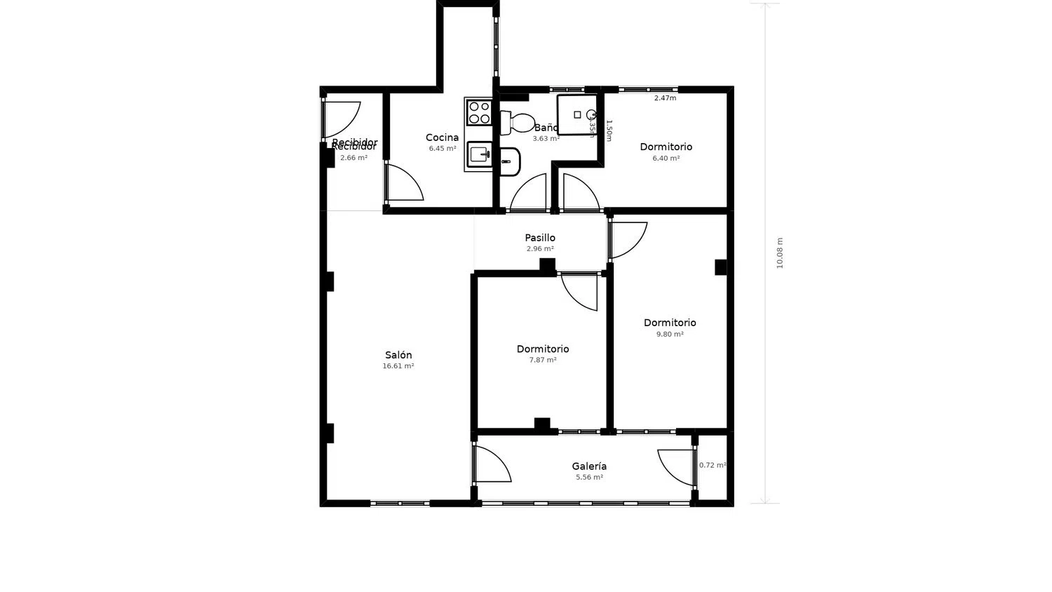 Piso - Foto 28