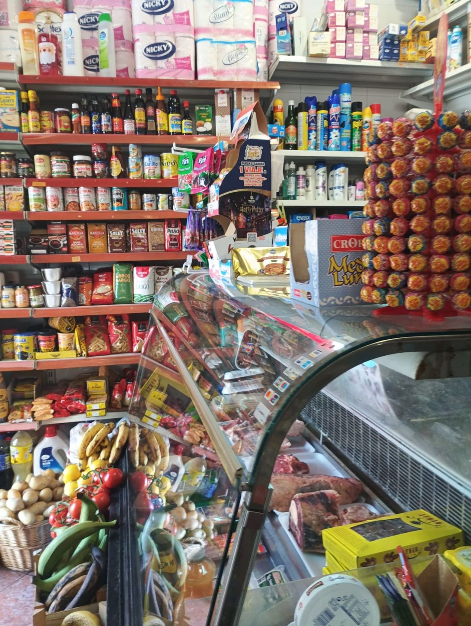 Local en Supermercado, tienda de alimentación en Calle d'Ausiàs Marc, Progrés-Pep Ventura - Foto 15