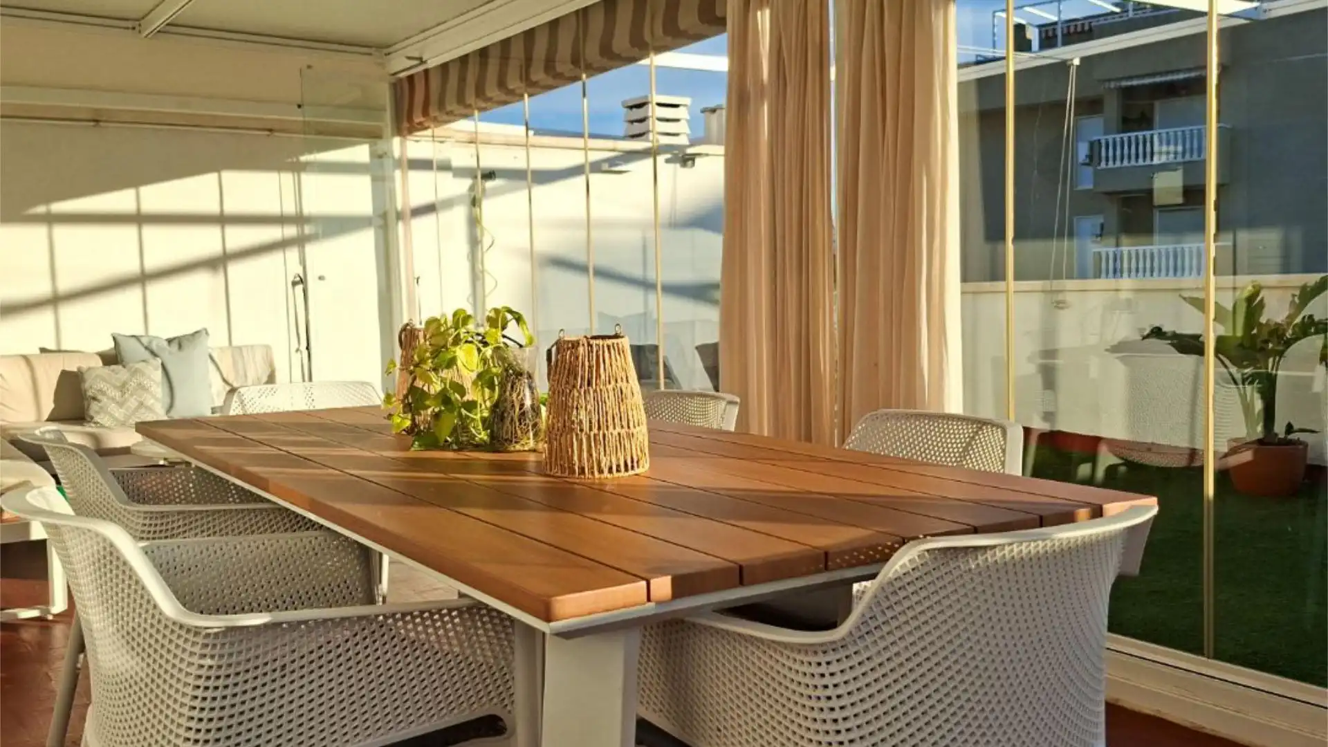 Ático en  Avenida Cristóbal Sanz 40 - Foto 3