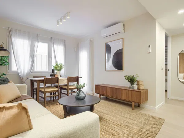 Piso en calle de Nieremberg