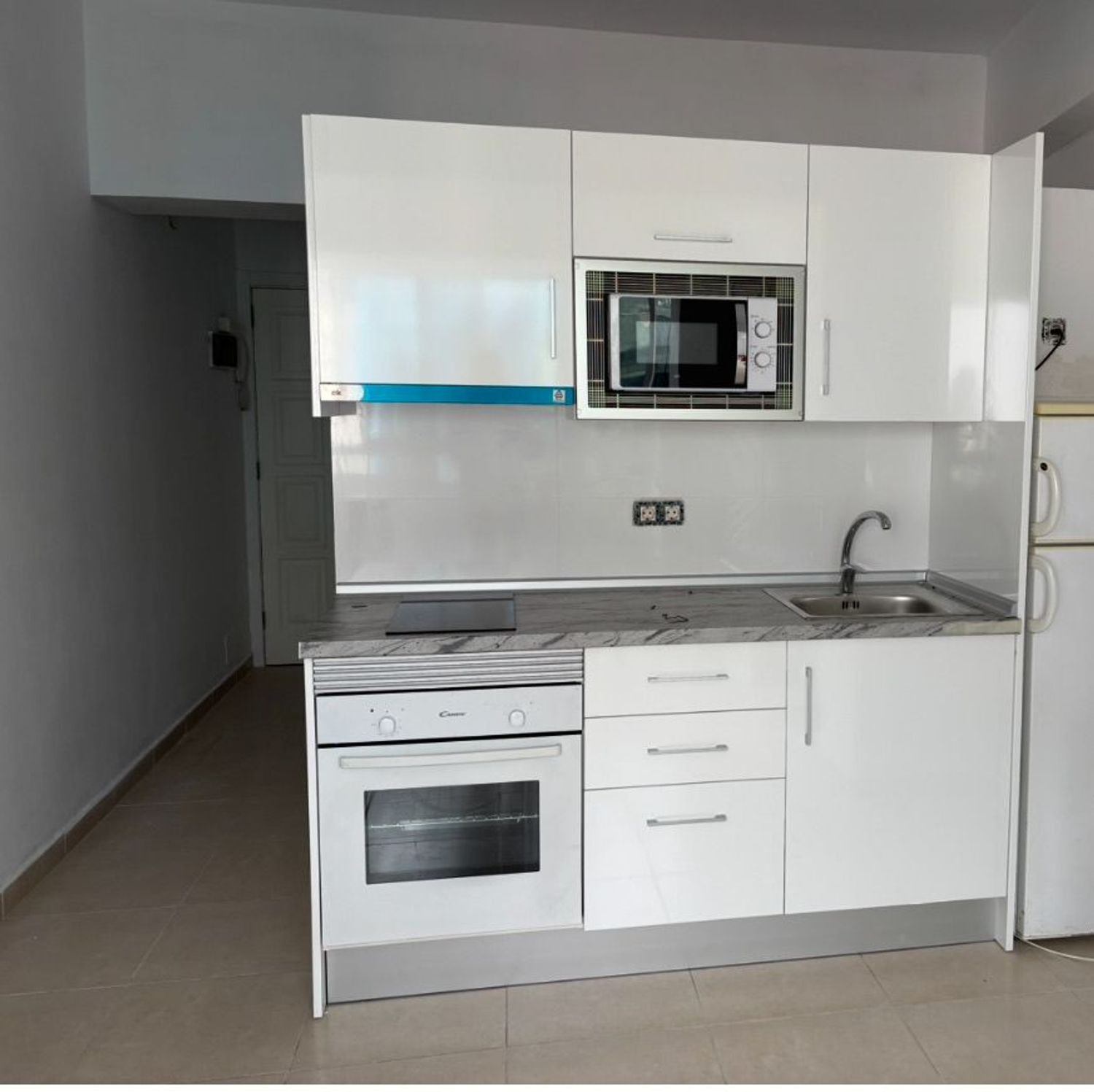 Estudio en Calle Prudencio Morales, 55, La Isleta - Foto 3