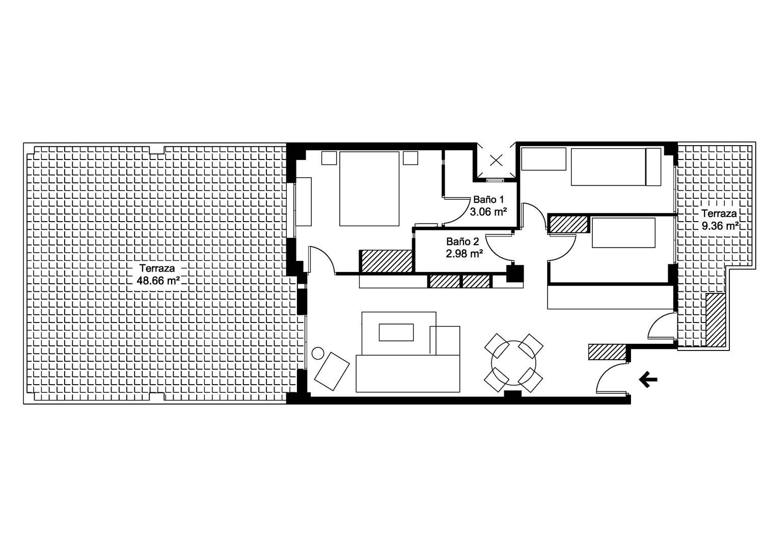 Piso en avenida del Port, 29 - Foto 37