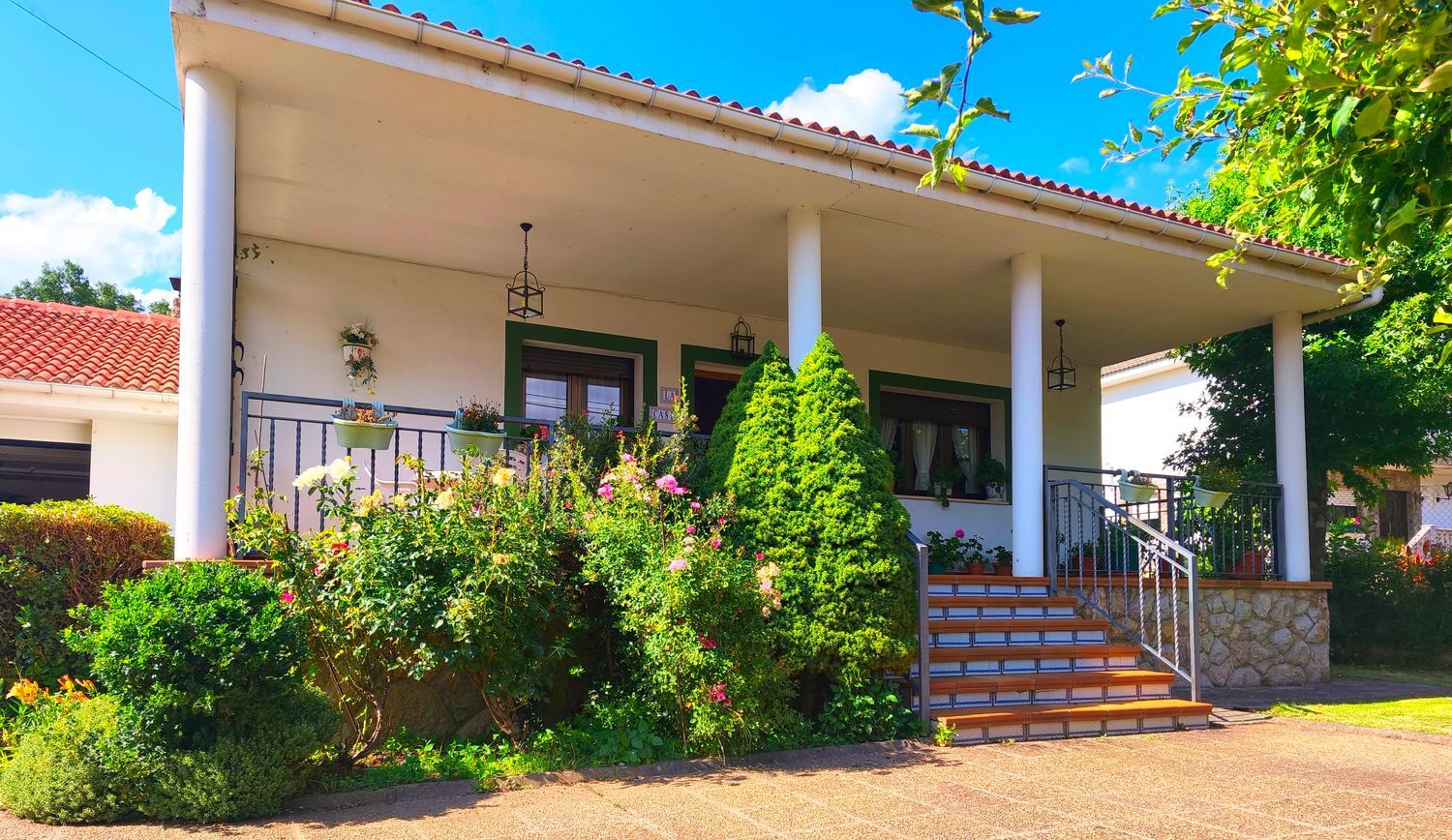 Casa o chalet independiente en Ap-66, 1 - Foto 7