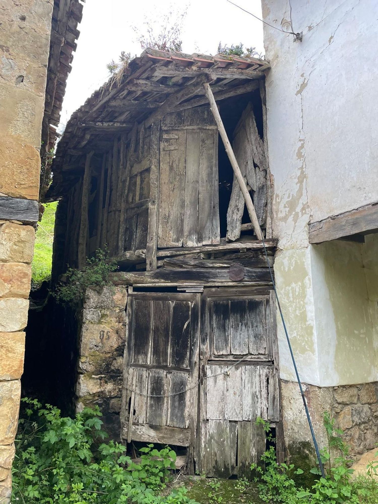 Casa de pueblo en Lln-16, 53, Vibaña-Ardisana-Caldueño, Vibaña-Ardisana-Caldueño - Foto 2
