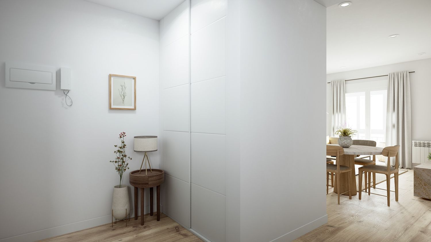 Piso en calle Lanuza, 5 - Foto 2