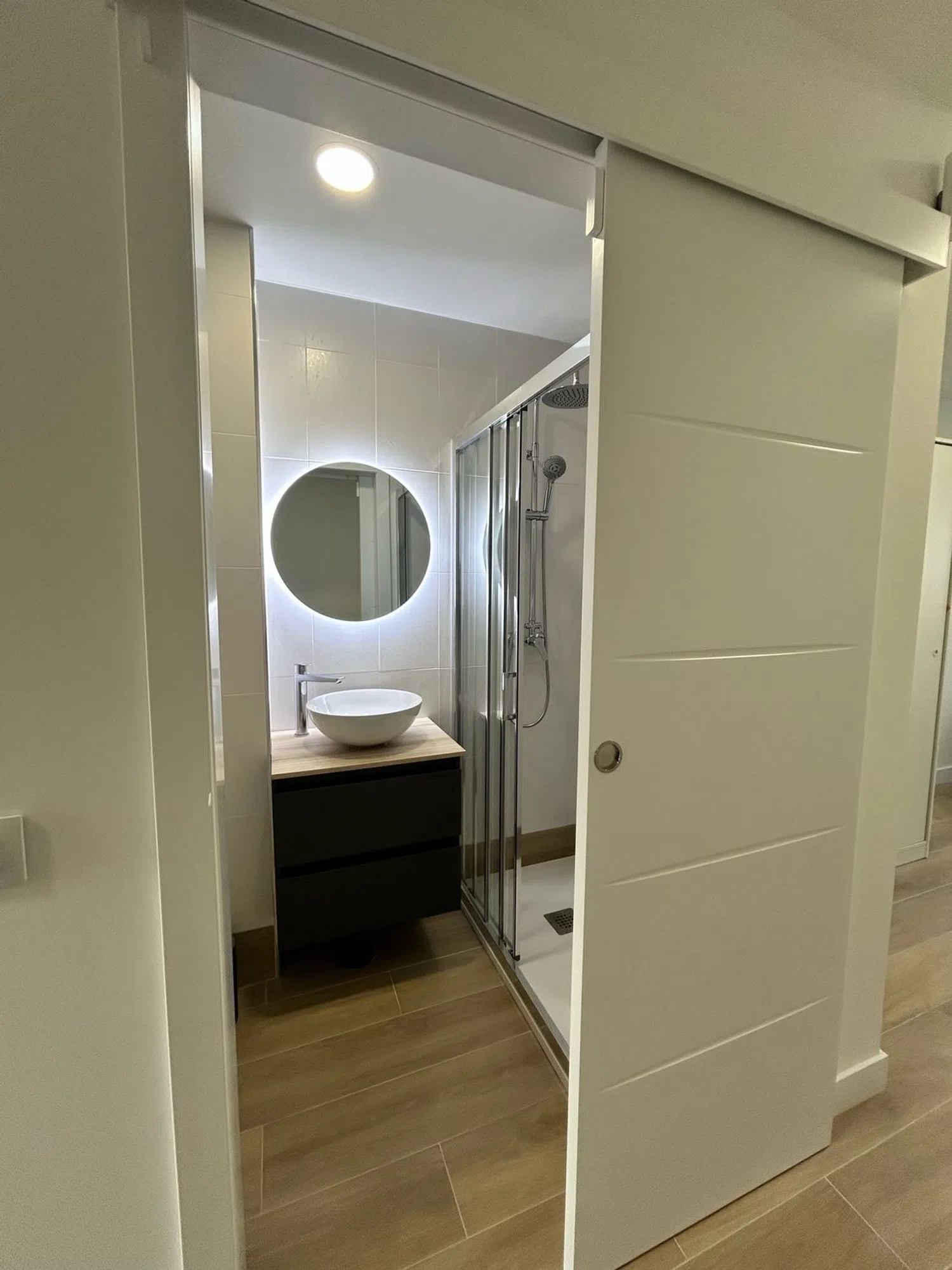 Estudio en avenida de San Diego, 45 - Foto 8