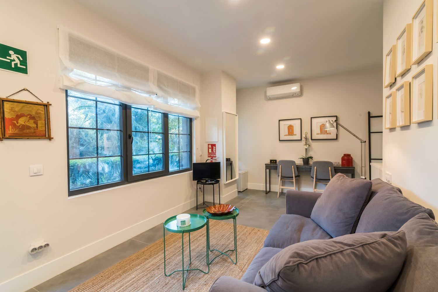 Estudio en calle Puerto de Miravete, 11