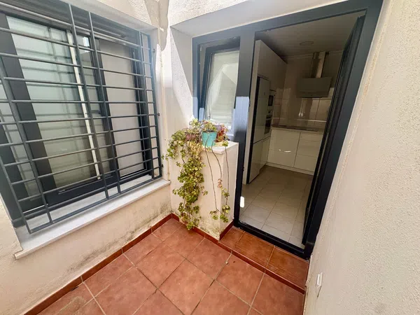 Chalet adosado en Gallineras - Foto 10