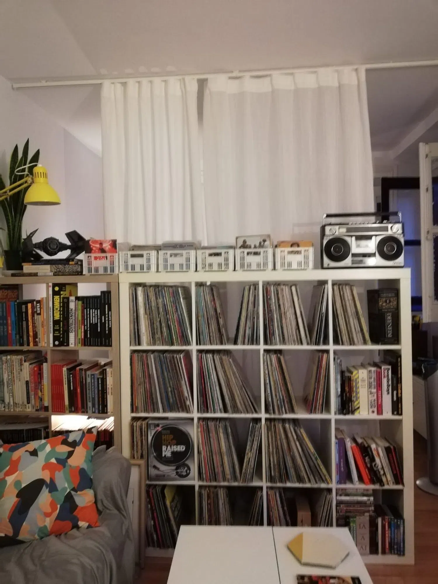 Estudio en plaza de las Comendadoras, 1 - Foto 8