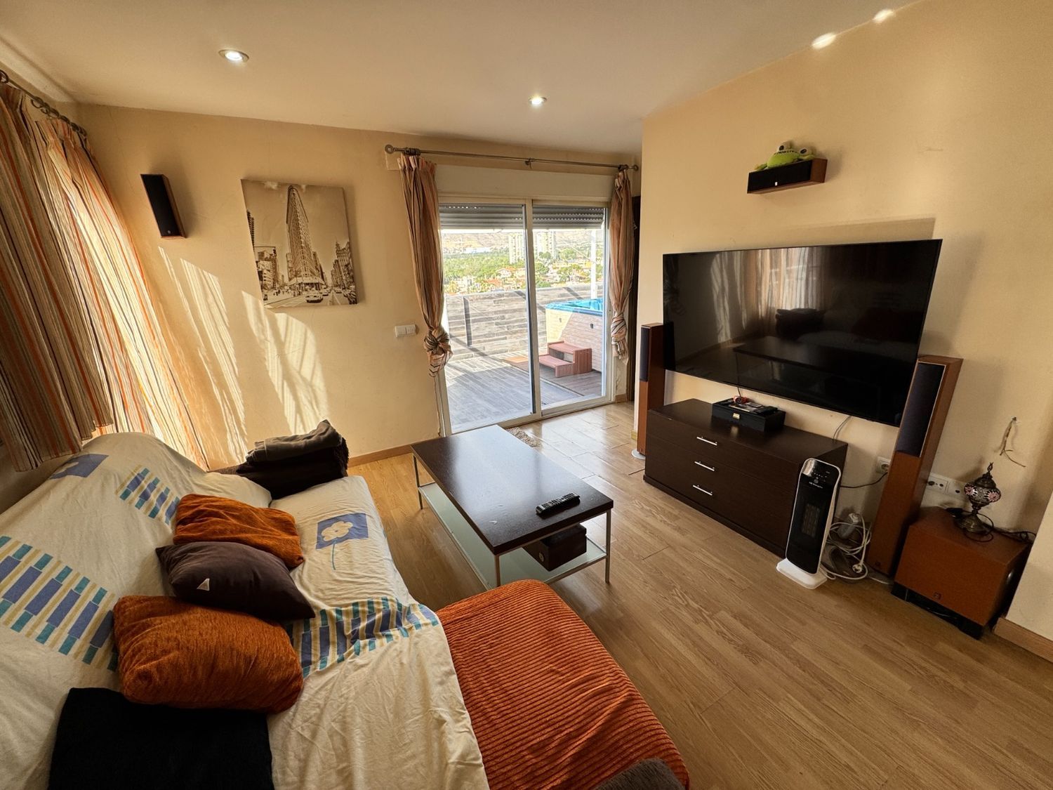 Ático en avenida Nicaragua, 10 - Foto 16