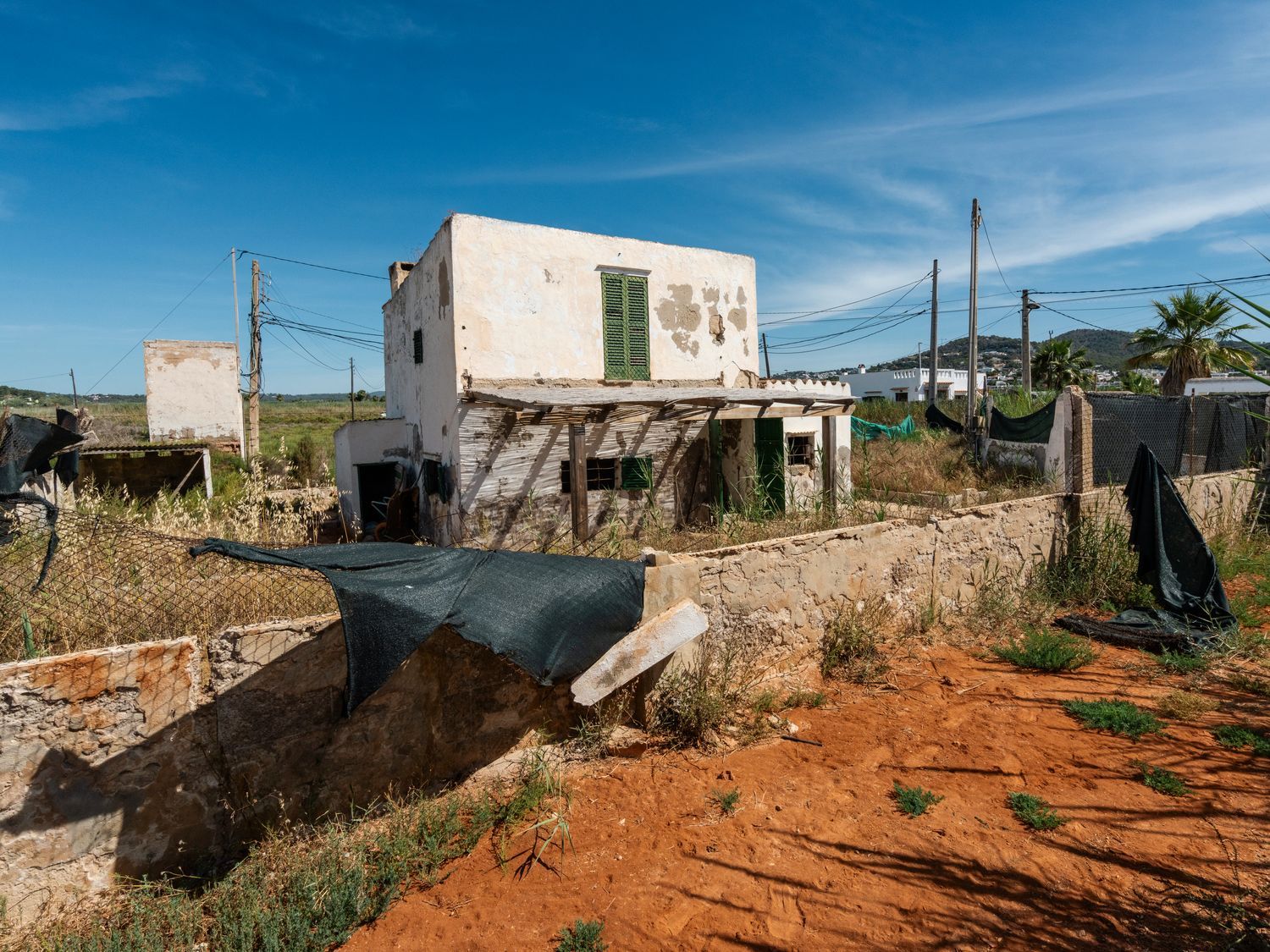 Casa rural en Camino ses Feixes, 46, Marina Botafoc - Talamanca, Marina Botafoc - Talamanca - Foto 26