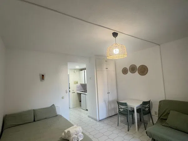 Estudio en Avenida del Parque, 3, Parque de la Paloma, Parque de la Paloma - Foto 6