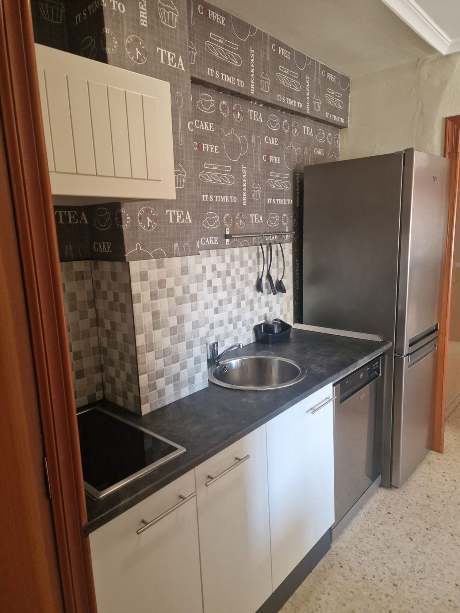 Estudio en Calle de Mendizábal, 59 - Foto 5