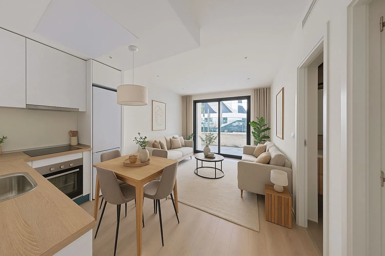 Piso en Avenida de Somosierra, 8 - Foto 13