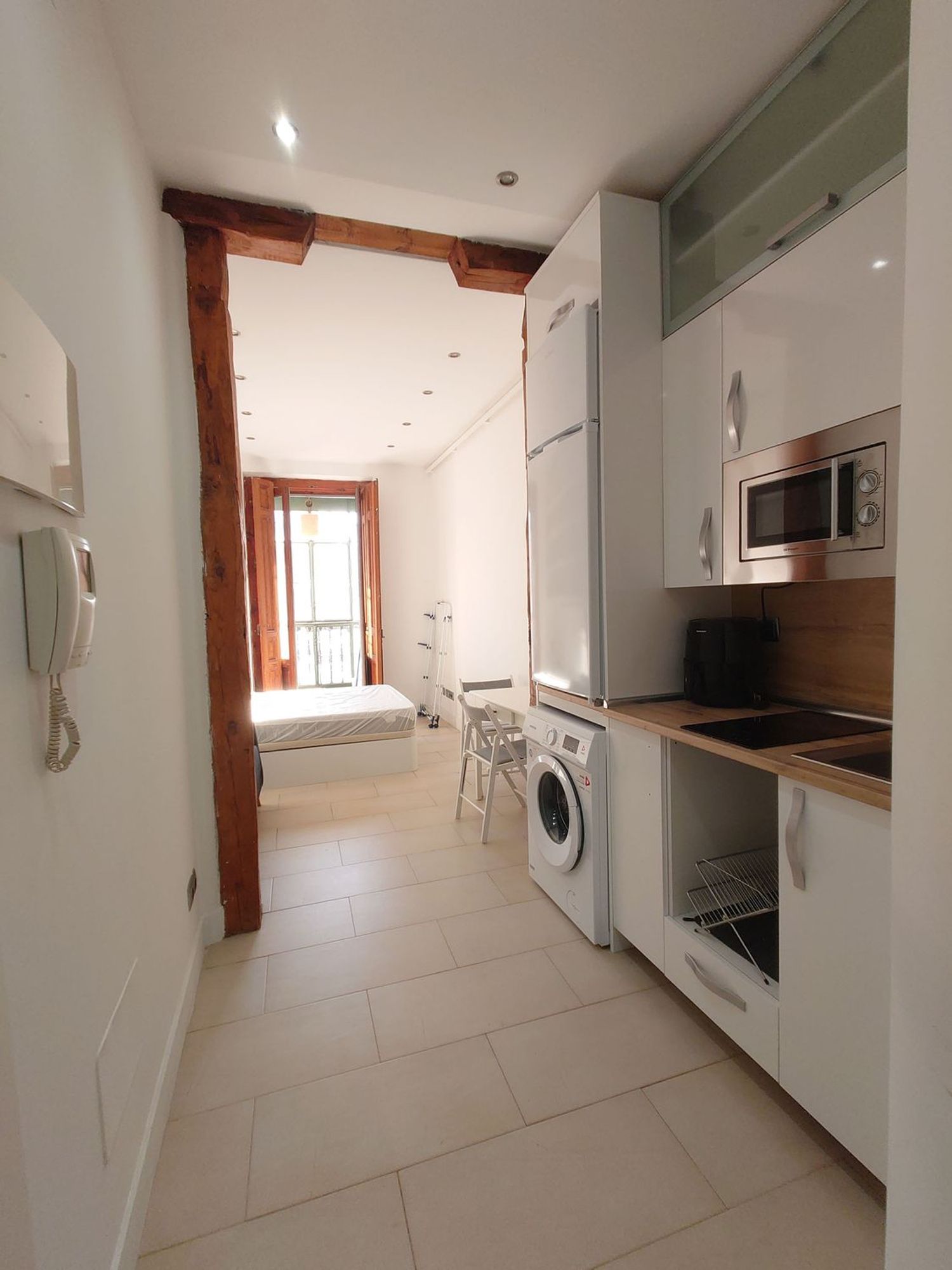 Estudio en Calle de Sagasta, Trafalgar - Foto 10