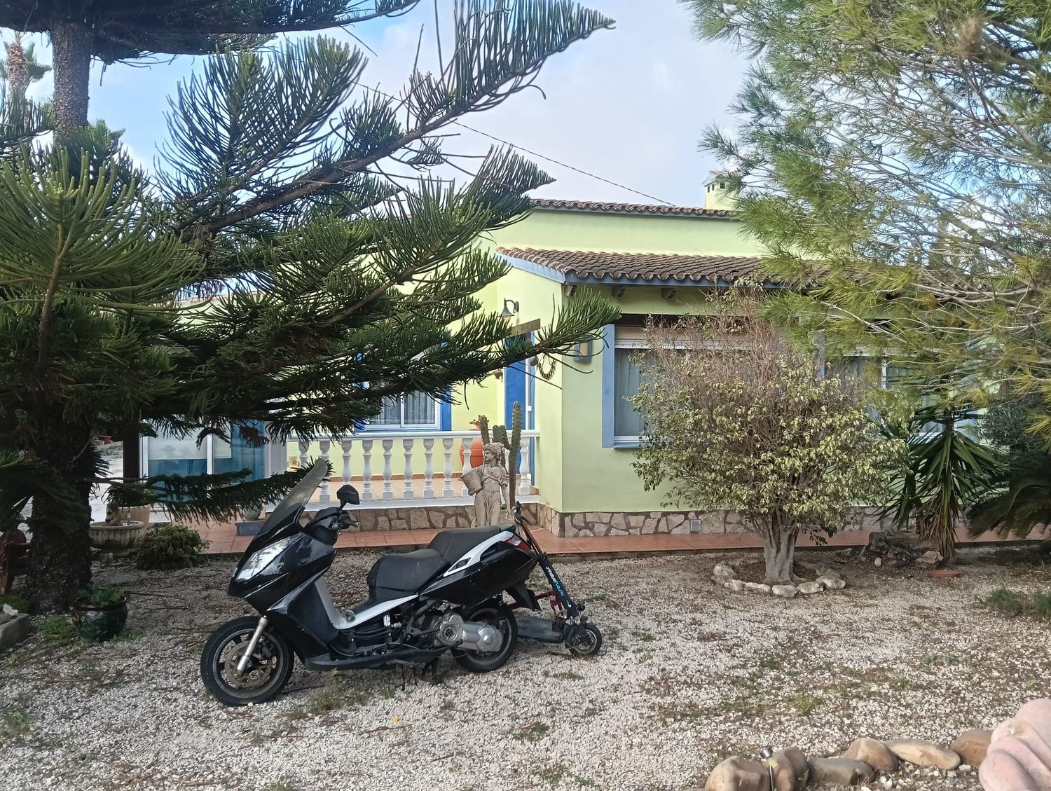 Casa o chalet independiente en Camino del Pouet, 450 - Foto 6