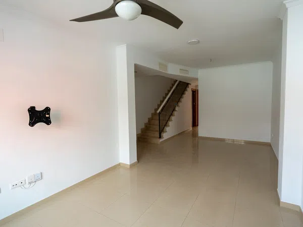 Chalet adosado en calle Rafael García Vidal, 5