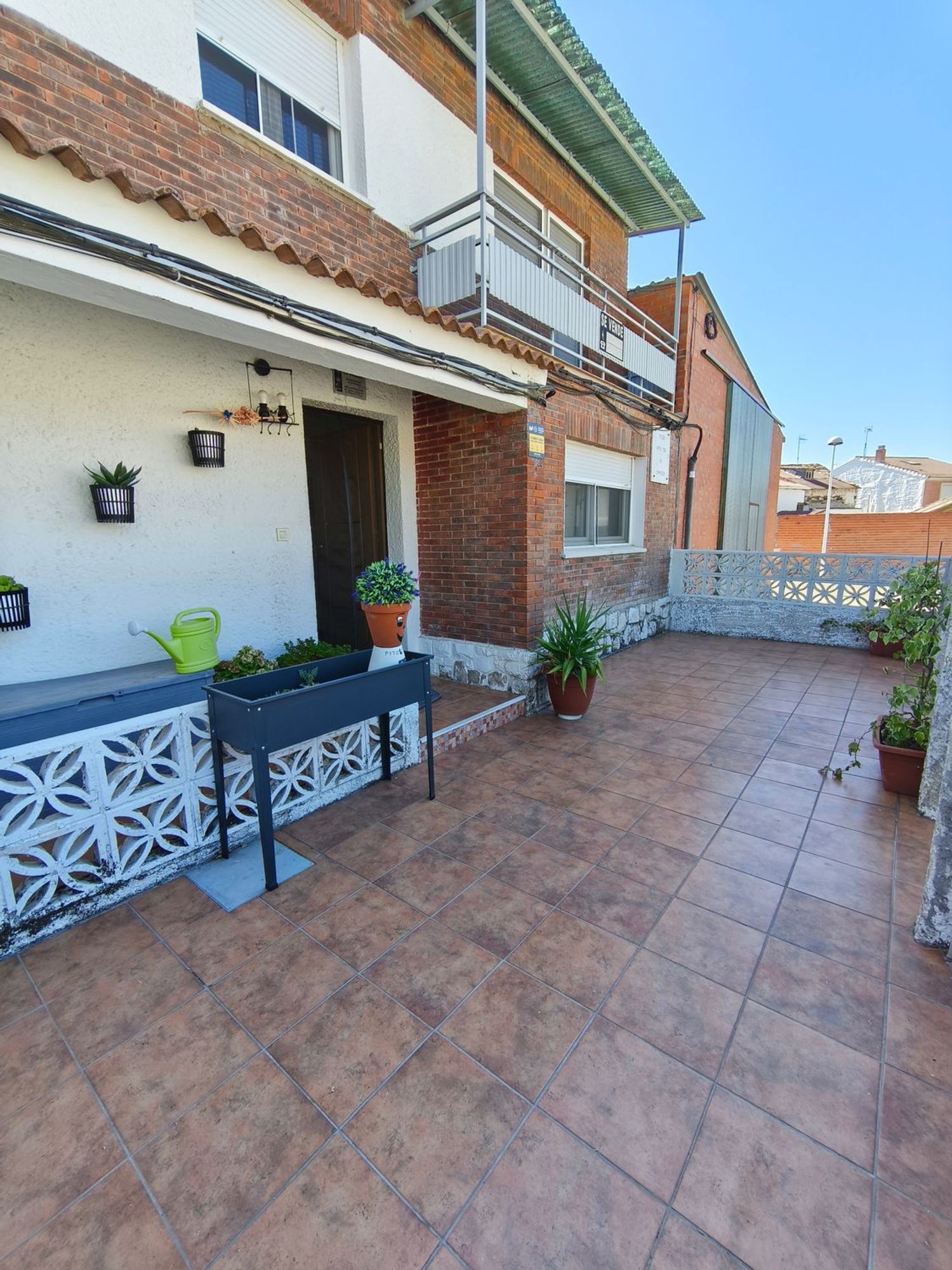 Chalet adosado en Plaza Virgen de Compasco, 1 - Foto 2