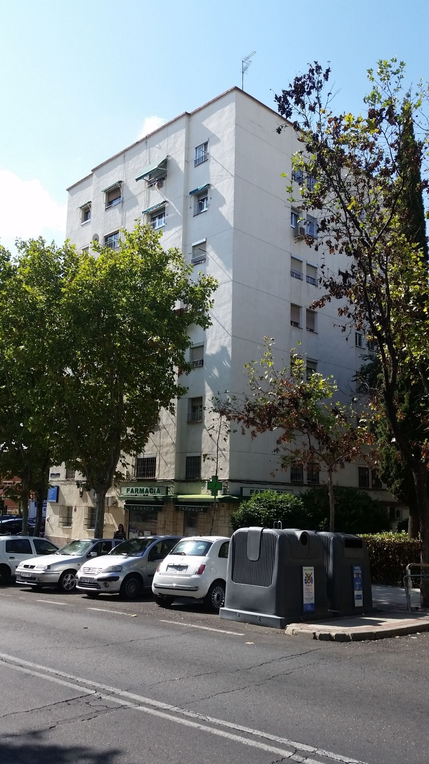 Piso en Avenida de la verbena de la paloma, 28, Los Ángeles - Foto 18