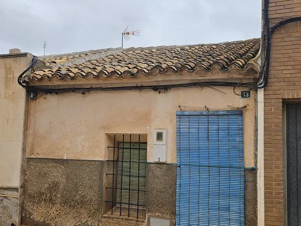 Casa de pueblo en Calle Bailén, 13 - Foto 1