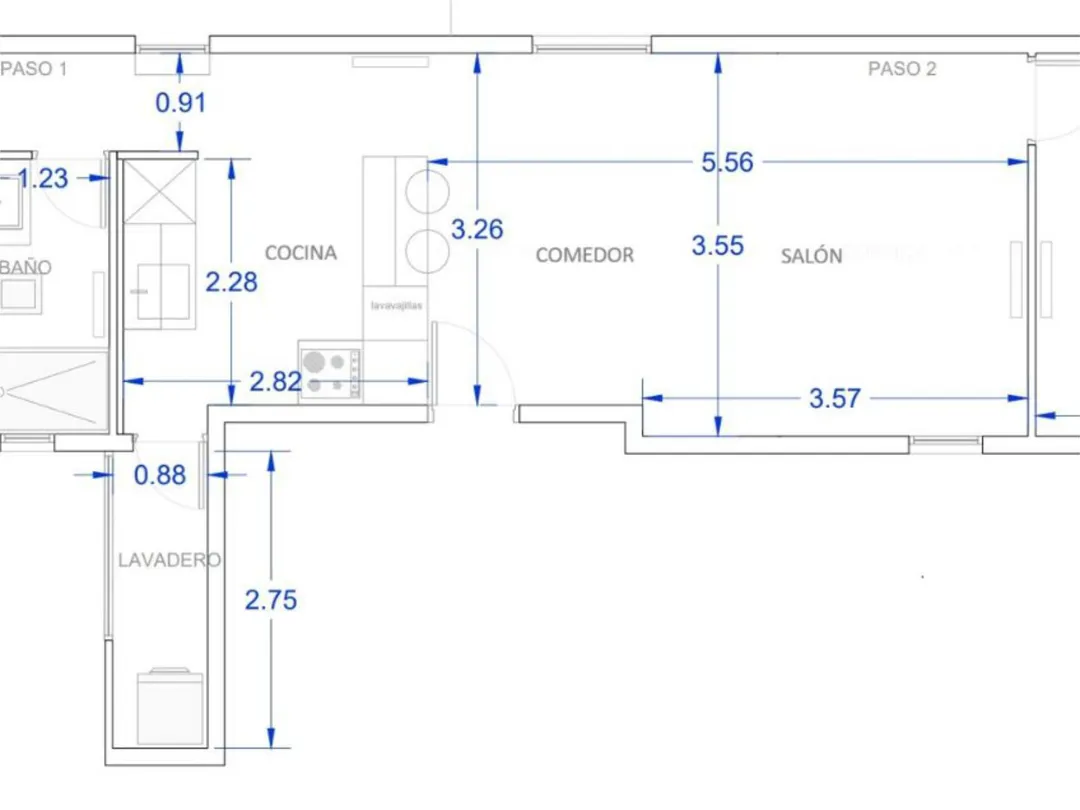 Piso en  Carrer de la Vall d'Ordesa 15 - Foto 21