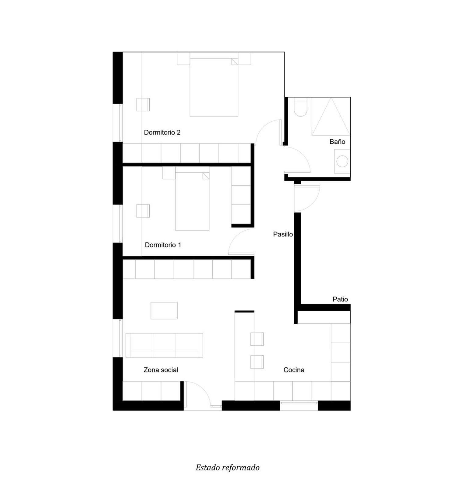 Piso en calle Párroco Pedro Martínez Conesa, 12 - Foto 8