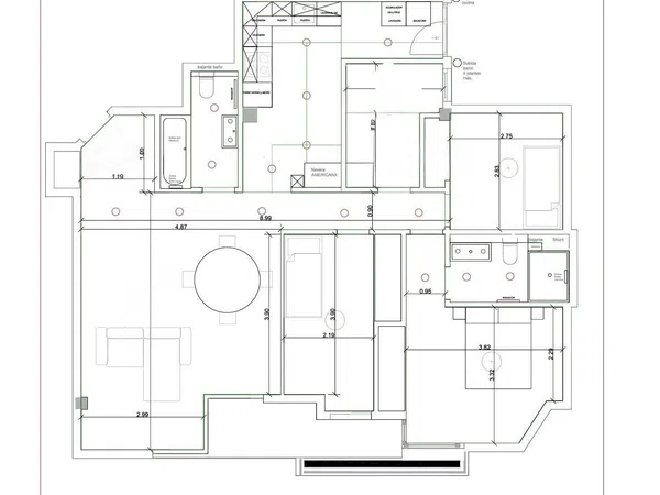 Piso en avenida del Doctor Waksman, 16 - Foto 15
