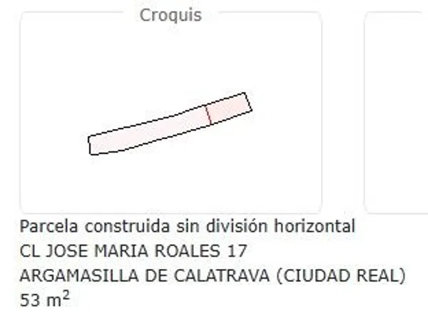 Casa de pueblo en Calle José María Roales, 17 - Foto 2
