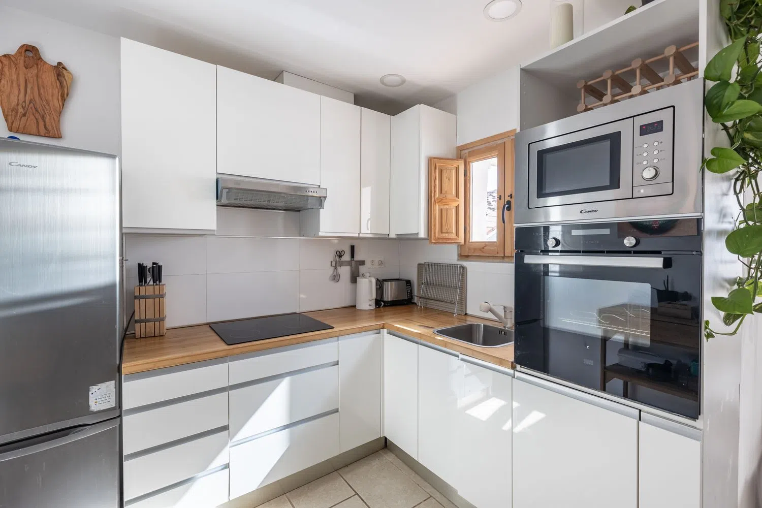 Chalet adosado en callejón de Aynadamar, 24 - Foto 22