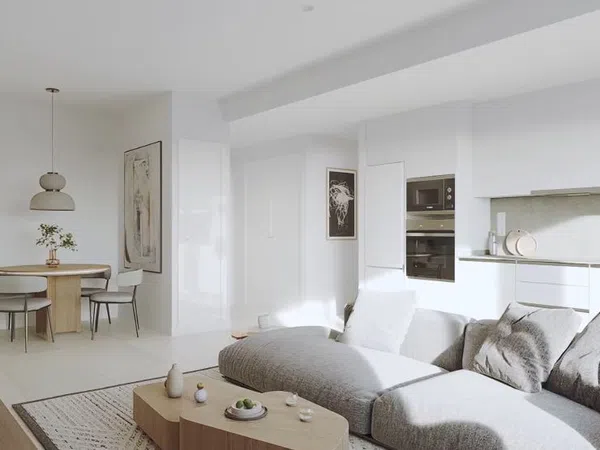 Piso en Avenida Imperio Argentina, 47, Finca el Pato - Torre del Río - Foto 6