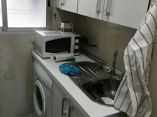 Piso en Calle Olimpia, 103, Barrio de los Periodistas, Barrio de los Periodistas - Foto 3