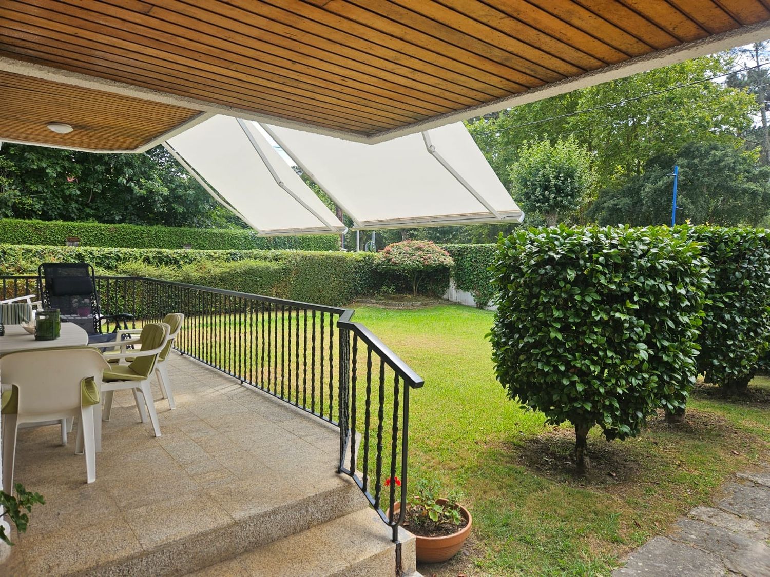 Casa o chalet independiente en Paseo da Madalena, 12 - Foto 4