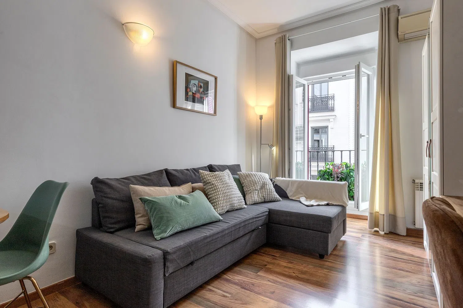 Estudio en calle de Atocha, 9 - Foto 2