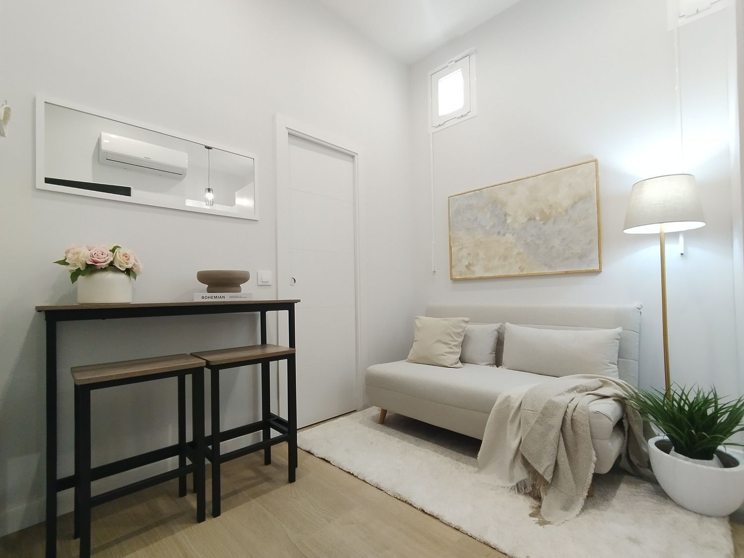 Estudio en calle de la Palma, 52