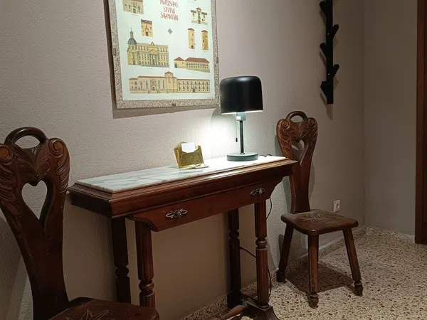 Piso en Barrio Carolinas Altas