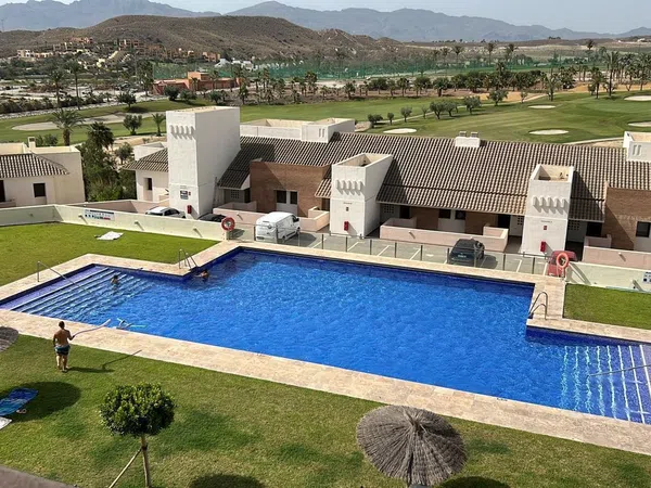 Ático en Ronda del Mulhacén, 1, Urb.Golf Valle este, Urb.Golf Valle este - Foto 2