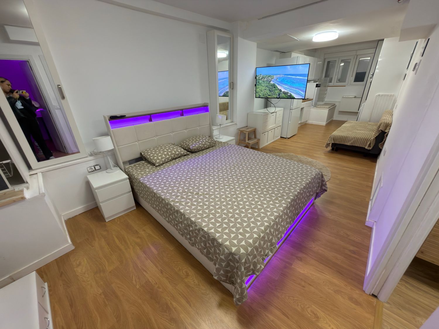 Estudio en calle del Néctar, 31