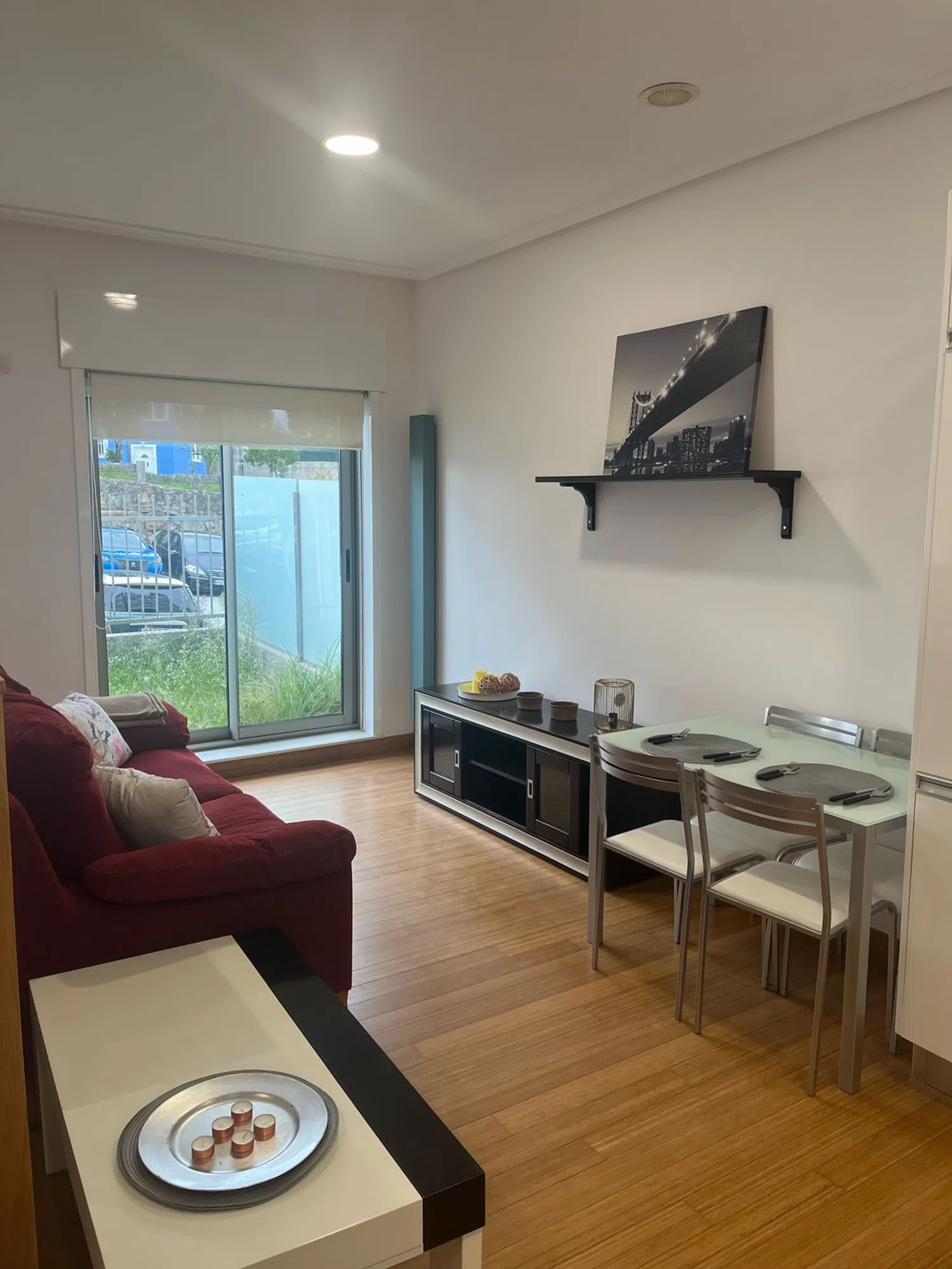 Estudio en calle de SolÍs, 17 - Foto 2