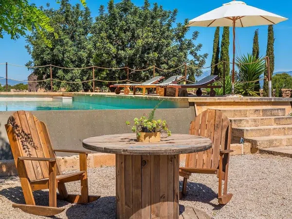Casa rural en Camino de Ses Barraques, 29, S'Aranjassa - Es Pil.larí, Palma de Mallorca - Foto 6