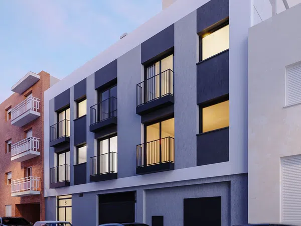 Estudio en Calle José Garrido, 7, San Isidro - Foto 4