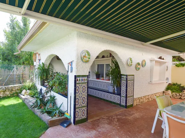 Casa o chalet independiente en Calle Matías Jiménez, Zona Estación - Foto 1