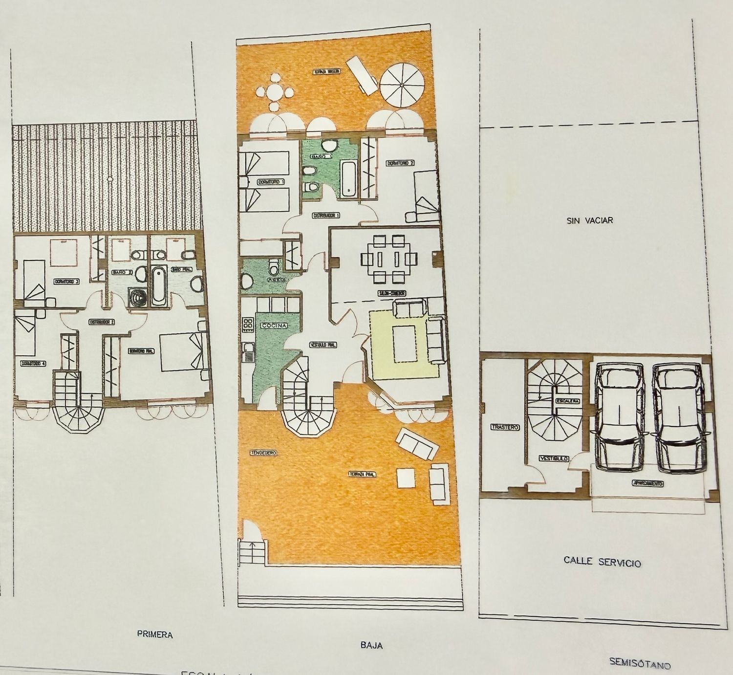 Chalet adosado en Parquelagos - Puente Nuevo - Foto 36