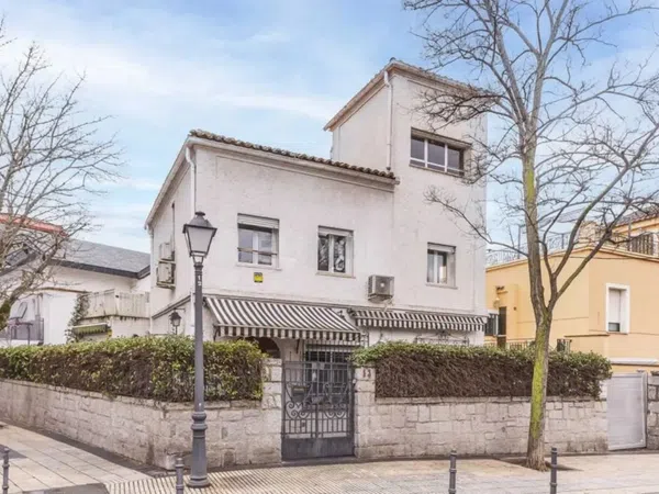 Casa independiente en calle de Antonio Díaz-Cañabate, 13 - Foto 1