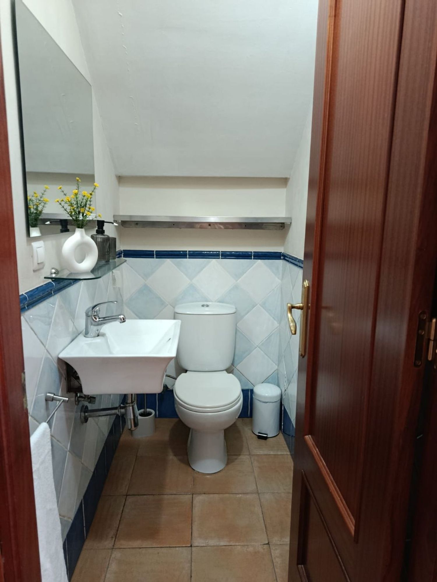 Chalet adosado en Barrio Lindero de campoalto s/n - Foto 8