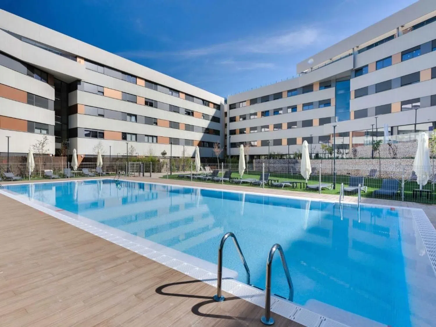 Estudio en avenida del Monte Valdelatas, 40 - Foto 4