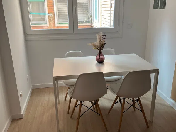 Piso en Calle de la Milagrosa, 8, Ciudad Jardín - Parque Roma - Foto 10