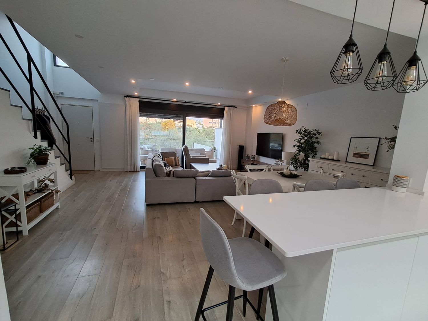 Chalet adosado en Barrio Cerrado de Calderón - Hacienda Paredes - Foto 1