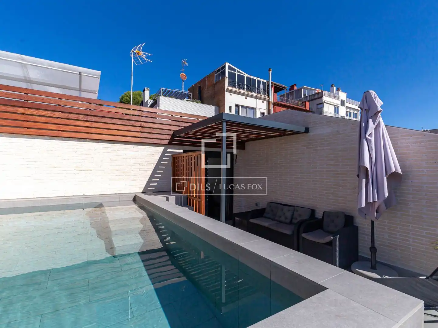 Chalet en Esplugues de Llobregat - Foto 47